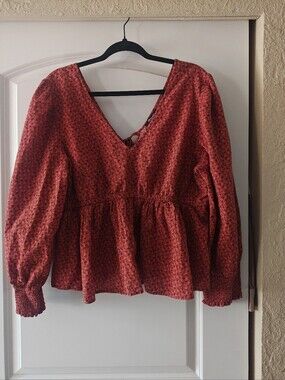 Madewell Blouse